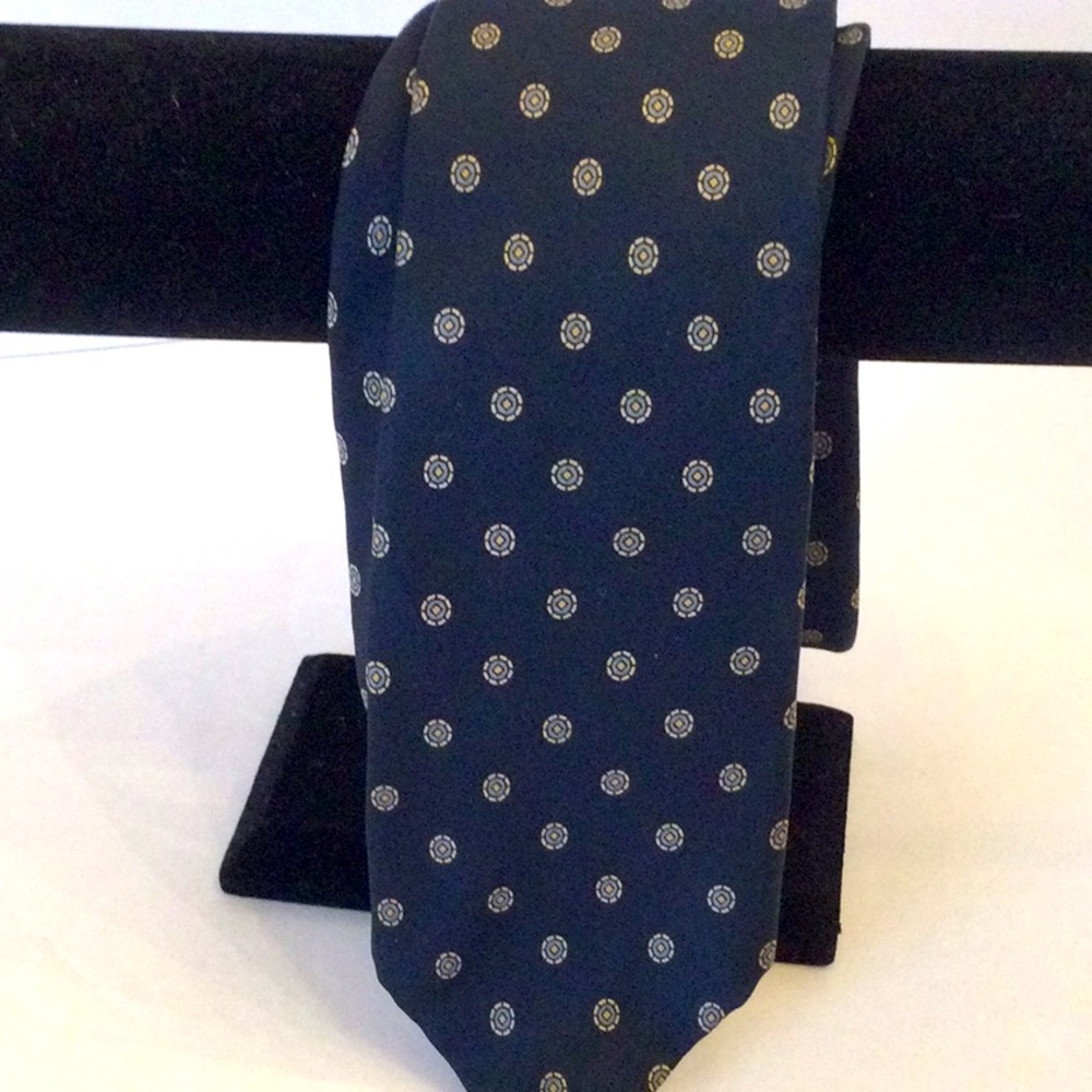 Christian Dior silk tie